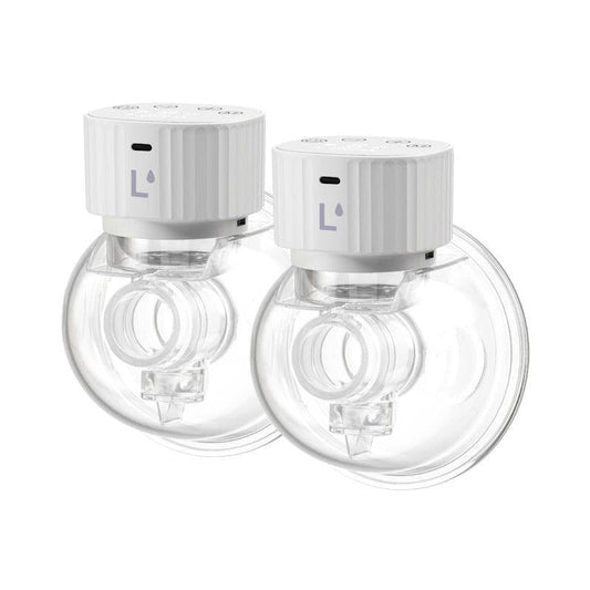 Lactivate ARIA Wearable Breast Pump Duo Set - Hands-Free Convenience
