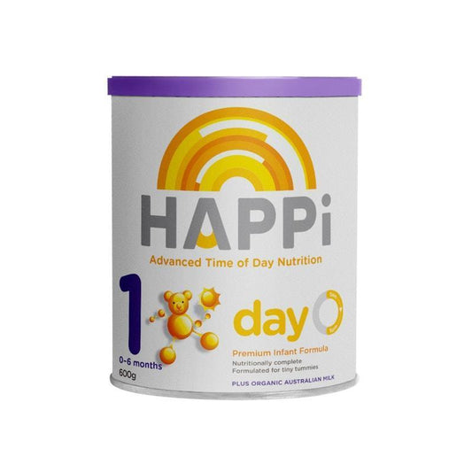HAPPi Day Infant Formula Stage 1 - 600g