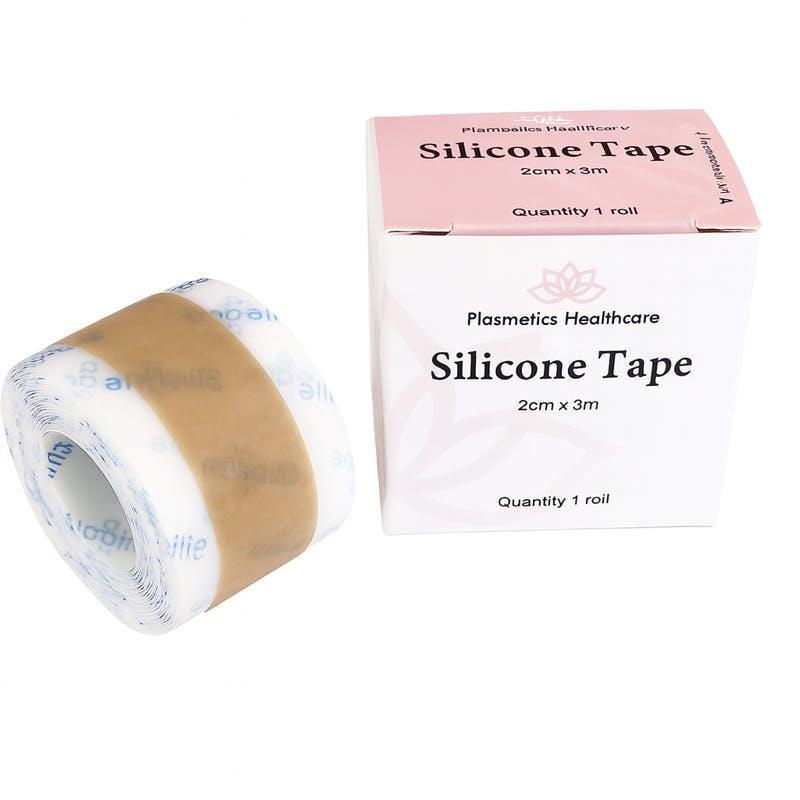 Plasmetics Healthcare Silicone Tape 2cm x 3m