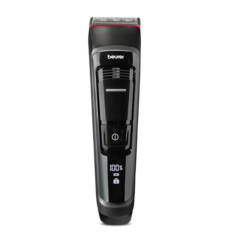 Beurer MN5X Hair Clipper with 6 attachments 1unit