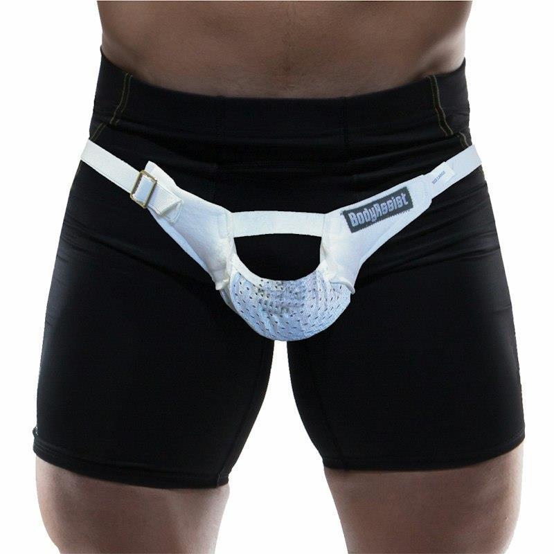 BodyAssist Suspensory Testicular Supporter - SML 1pc