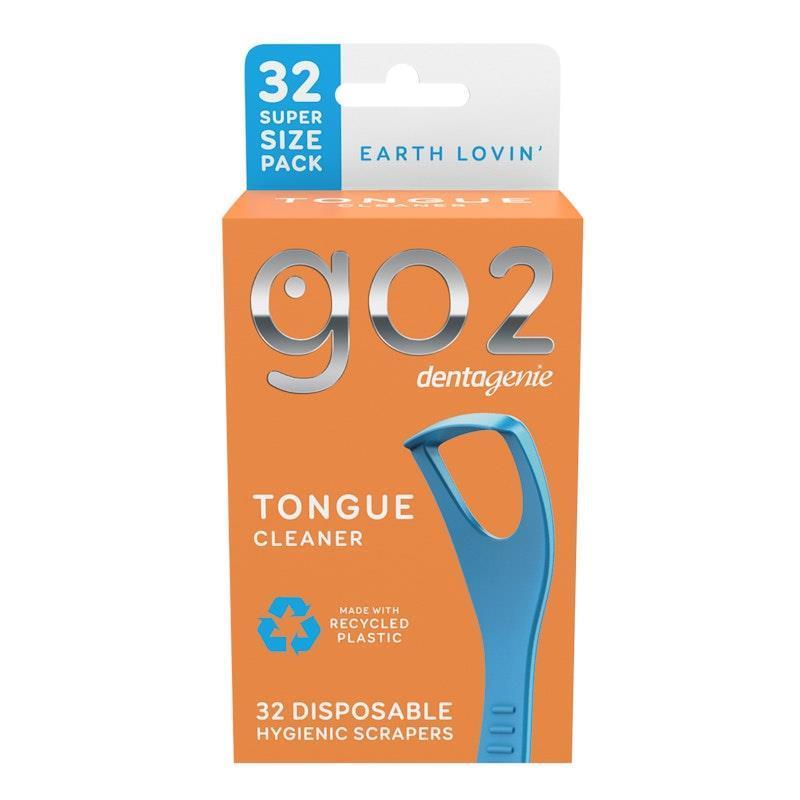 Dentagenie Tongue 32 Super Size 1Pack