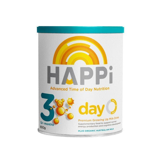 HAPPi Day Toddler Milk Drink Stage 3 - 600g