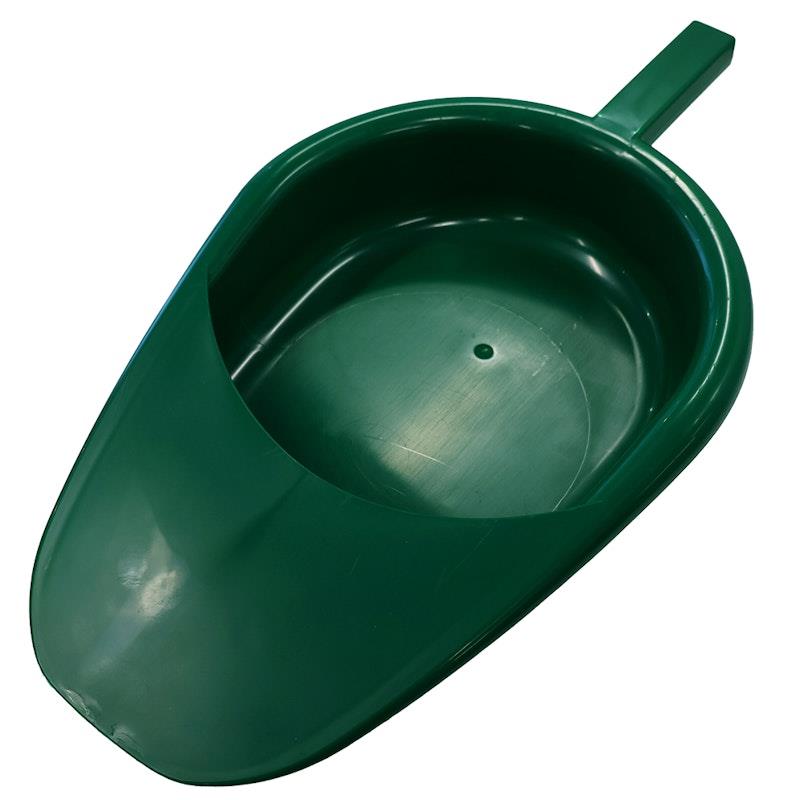Livingstone Bedpan Slipper Type Autoclavable Plastic 1Piece