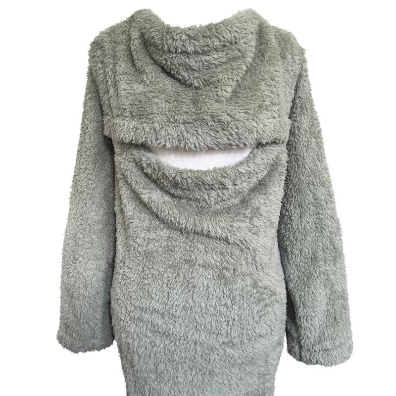 Flown Oak Feeding Blanket Sage Green - Cozy Breastfeeding Essential