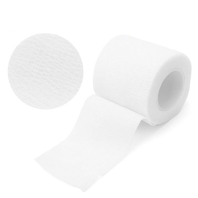 Caremax Self-Adhesive Bandage Tape White 1Unit