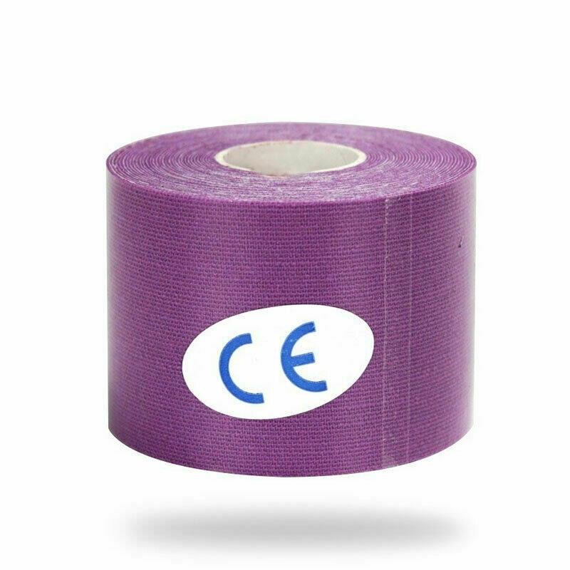 Caremax Kinesiology Tape Purple