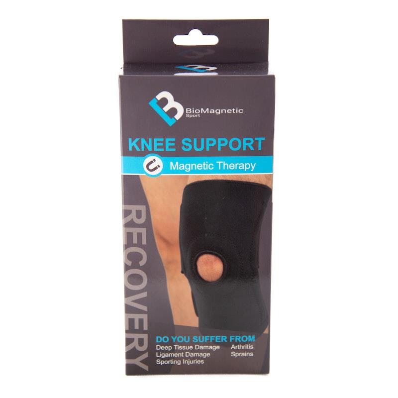 BioMagnetic Knee Support Beige