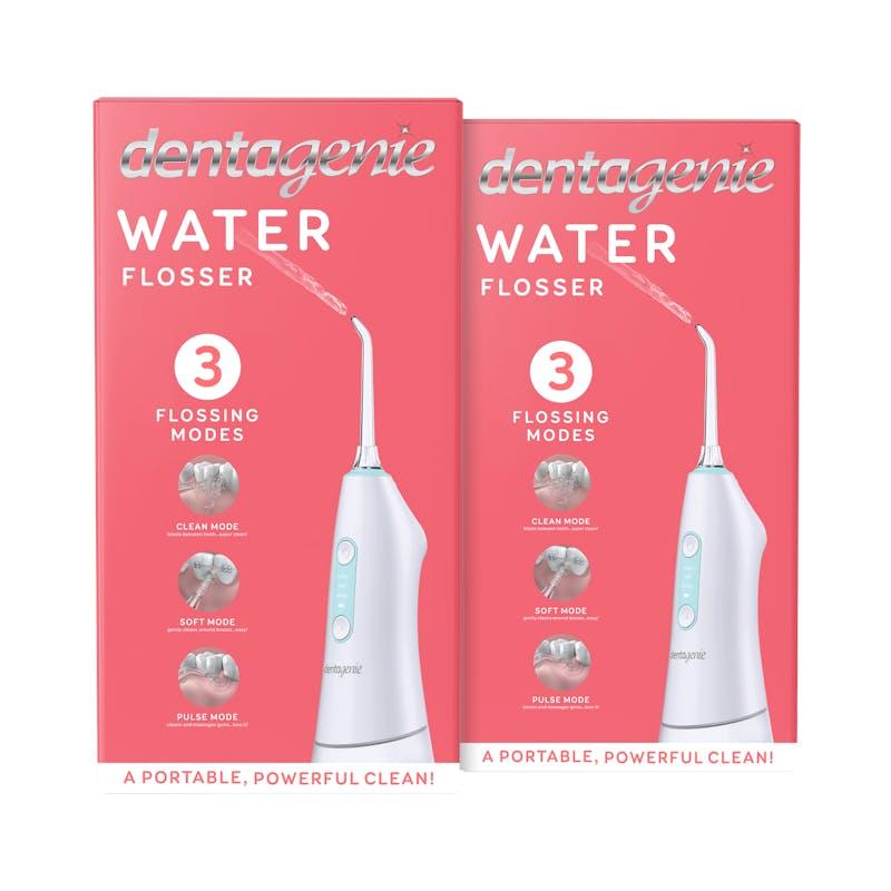 Dentagenie Water Flosser x 2 Multipack