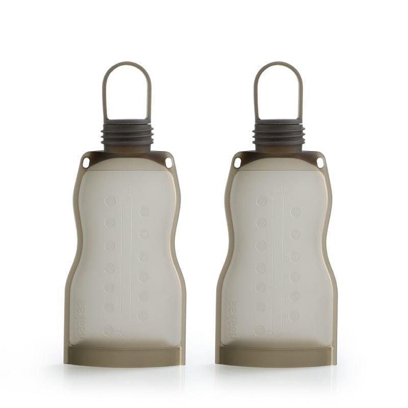 Haakaa Silicone Milk Storage Bags - 2 Pack