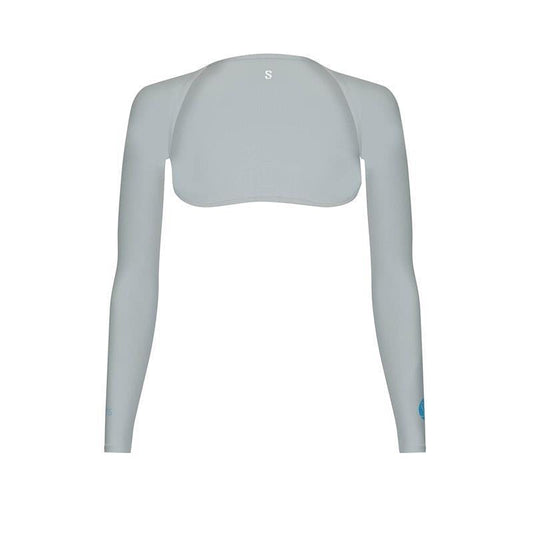 SParms UPF50+ Shoulder Wrap (Grey) - Extra Large
