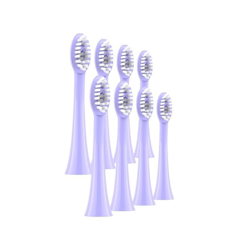 ORDO Sonic Brush Head Pearl Violet | Lavender 8 Pack Bundle