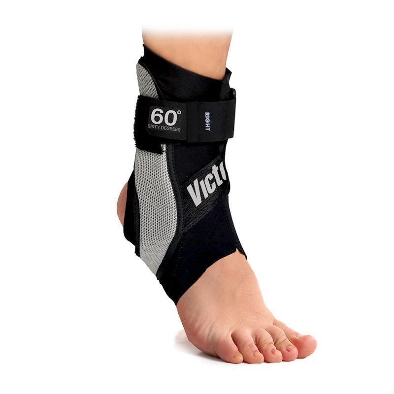 Victor 60 Degree Ankle Support Medium-Right
