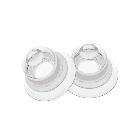 Haakaa Inverted Nipple Correctors - 2 Pack