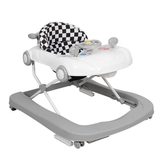 Childcare Dash Car Walker - Racing Grey