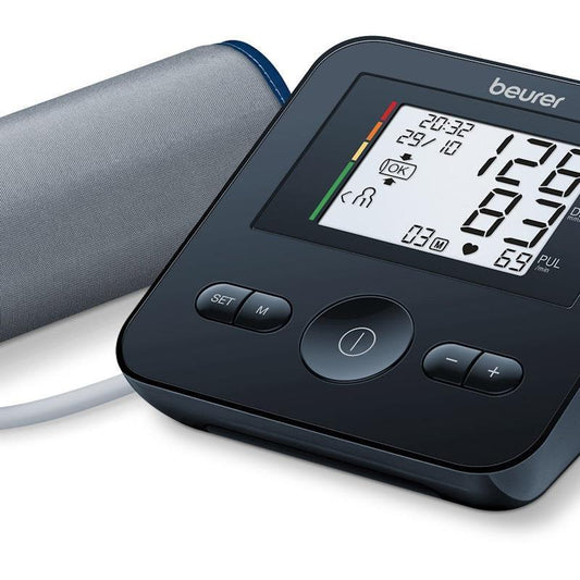 Beurer BM30 Upper Arm Blood Pressure Monitor 1 Unit