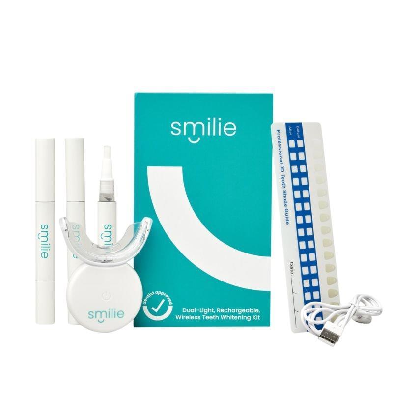 Smilie Teeth Whitening Kit