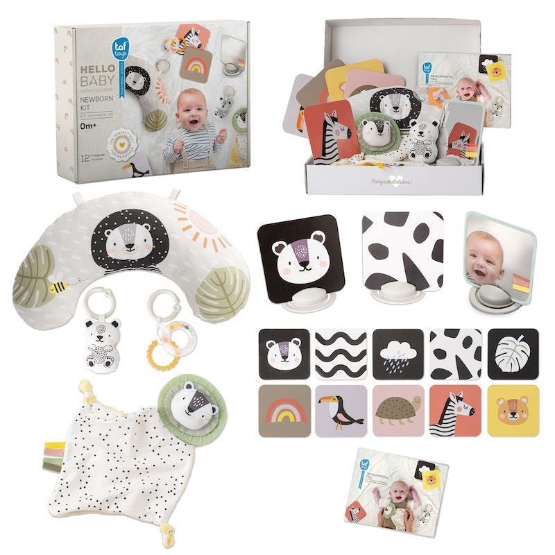 Taf Toys Newborn Develop& Play Kit