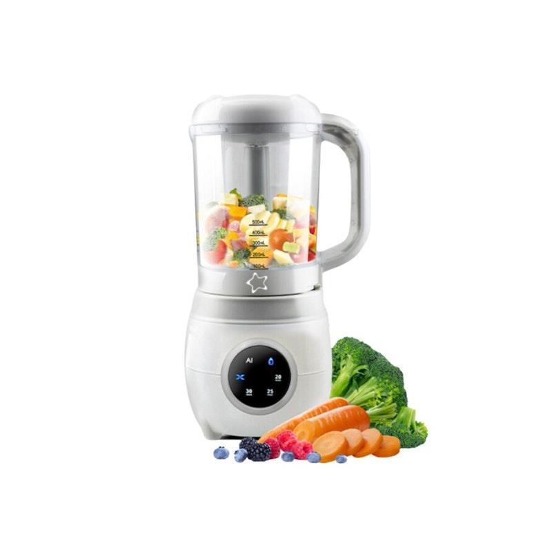 Cherub Baby Automatic Baby Food Maker & Bottle Steriliser 1pk