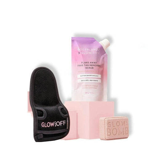 GlowDry Glow-Be-Gone Bundle (3-Piece)