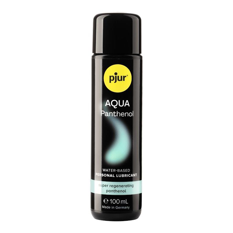 Pjur Aqua Panthenol Waterbased Lubricant 100ml