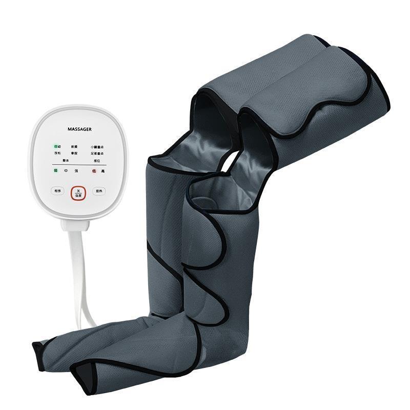 Caremax Air Compression Full Foot and Leg Massager with Heat 1Unit