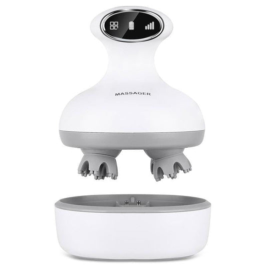 Caremax Waterproof Head and Scalp Massager - 1 Unit