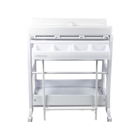 Childcare Montana Change Centre White - Stylish & Functional Baby Care
