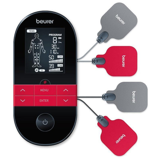 Beurer EM59 Digital TENS/EMS Device with Heat Function - 1 Unit