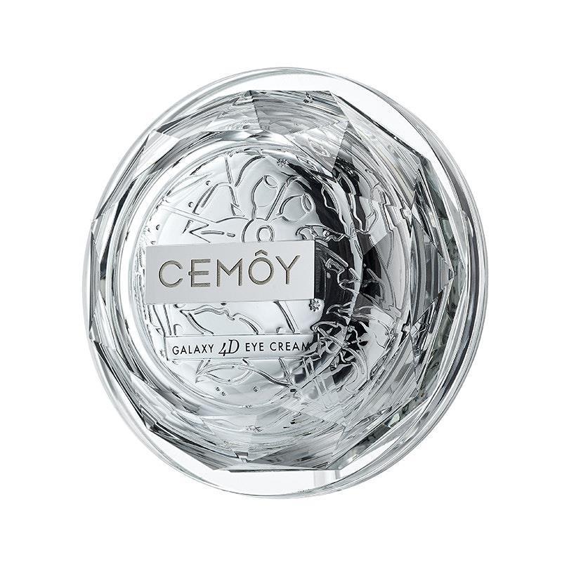 CEMOY Galaxy 4D Eye Cream 20ml - Advanced Hydration for Delicate Skin