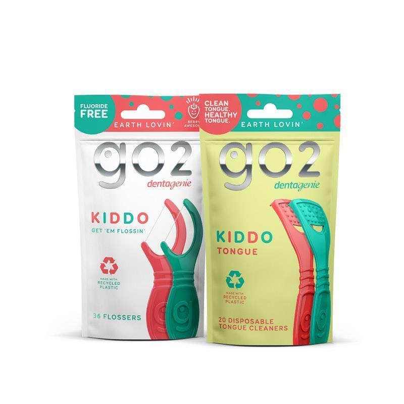 Dentagenie Kids Oral Hygiene Bundle