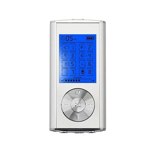 Caremax Dual Channel TENS Machine - Pain Relief Physio Massager 1 Unit