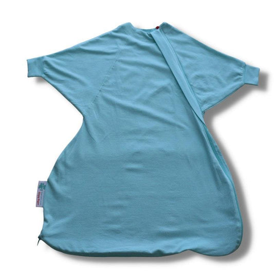 Baby Loves Sleep Hands In & Out 'Cool' Sleep Sack - Cool Mint (Summer) 12+M