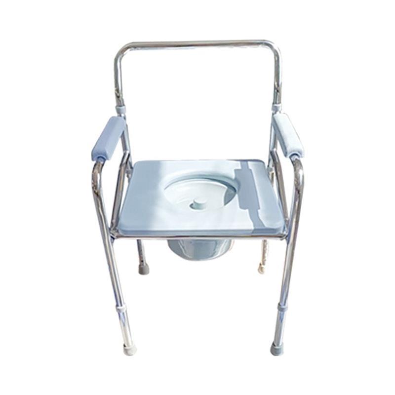 Livingstone Bedside Commode Chair with Adjustable Legs – DEAL FIRST