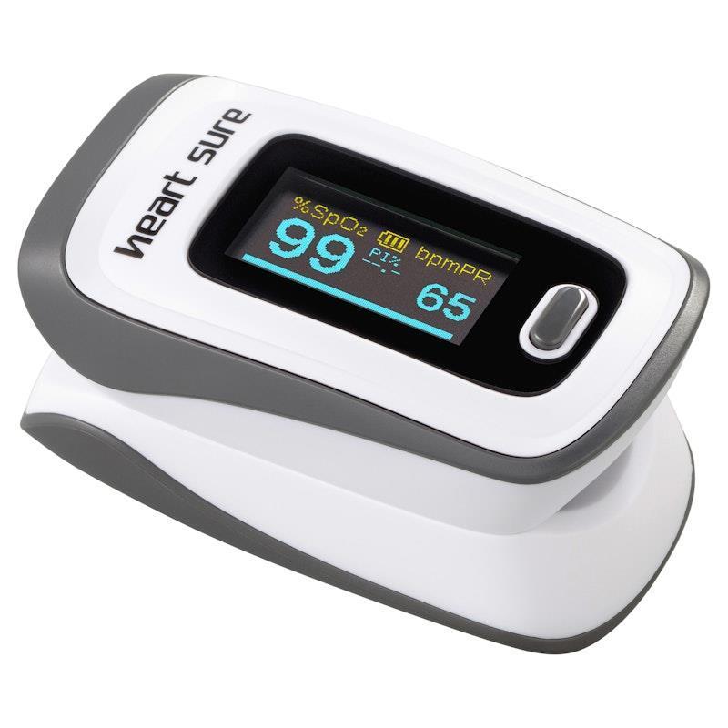 HeartSure Bluetooth Pulse Oximeter 1Unit