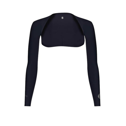 SParms UPF50+ Shoulder Wrap (Navy) XS - Optimal Sun Defense