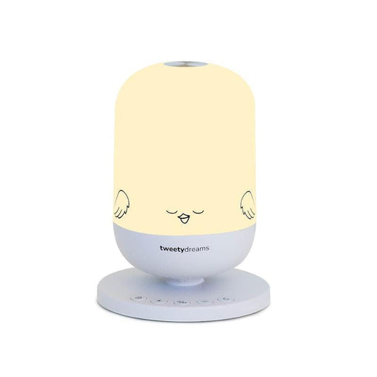Tweetycam Tweetydreams Nightlight Sound Machine