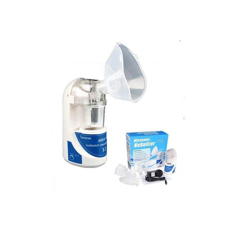 Caremax 2.4MHZ Ultrasonic Nebulizer Inhaler 1Unit