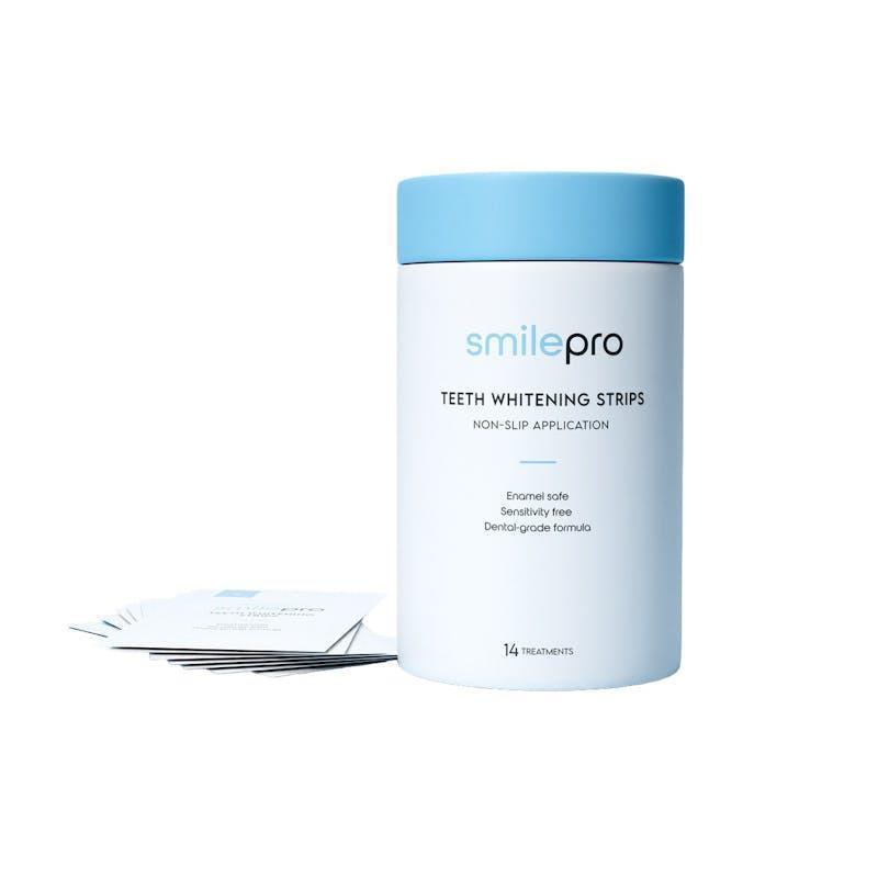 SmilePro Teeth Whitening Strips 14 Treatments