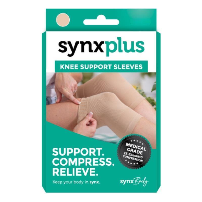 Synxplus Knee Support Sleeve Small