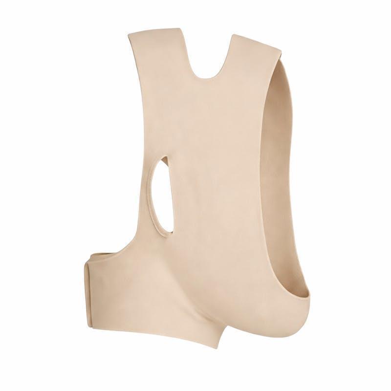 Plasmetics Healthcare Seamless Facial Chin Neck Garment Small