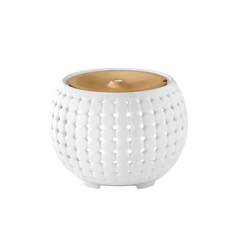 Ellia Cadence Ultrasonic WiFi Diffuser White