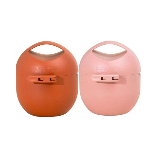 Buggalugs Pacifier Case: Desert x Dusk Bundle