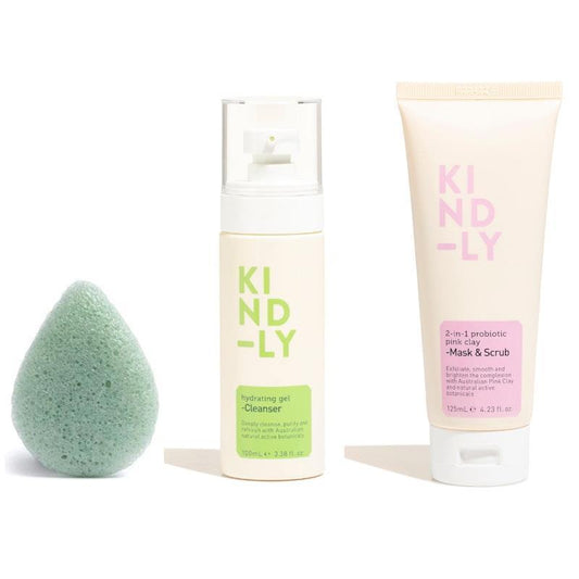 KIND-LY Clean & Clear Bundle Pack