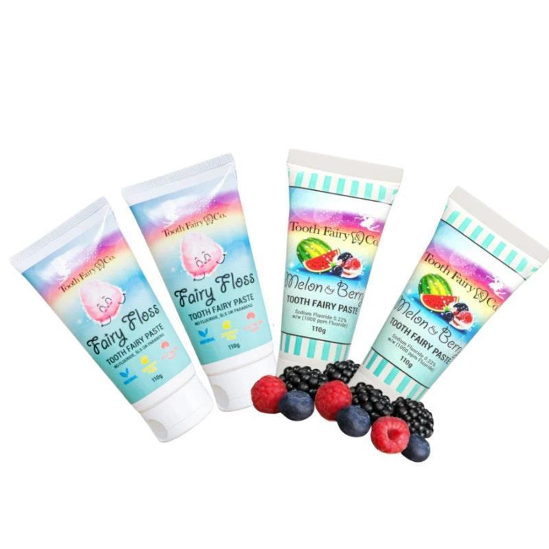 Tooth Fairy & Co - The Family Favourite's Bundle 4 Pack