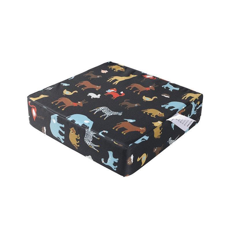 TradeRightGroup Kid Chair Cushion High Seat Pad Baby Infant Safe Booster Toddler Dinning Cushion Black