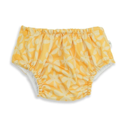 EcoNaps Daisy Swim Nappy - Extra Large (13+Kg)