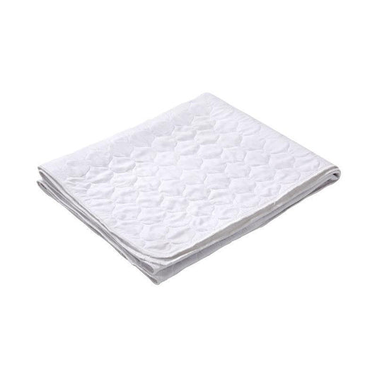 DreamZ Waterproof Bed Pad - 2x Absorbent Incontinence Underpad (183cm x 86.5cm)