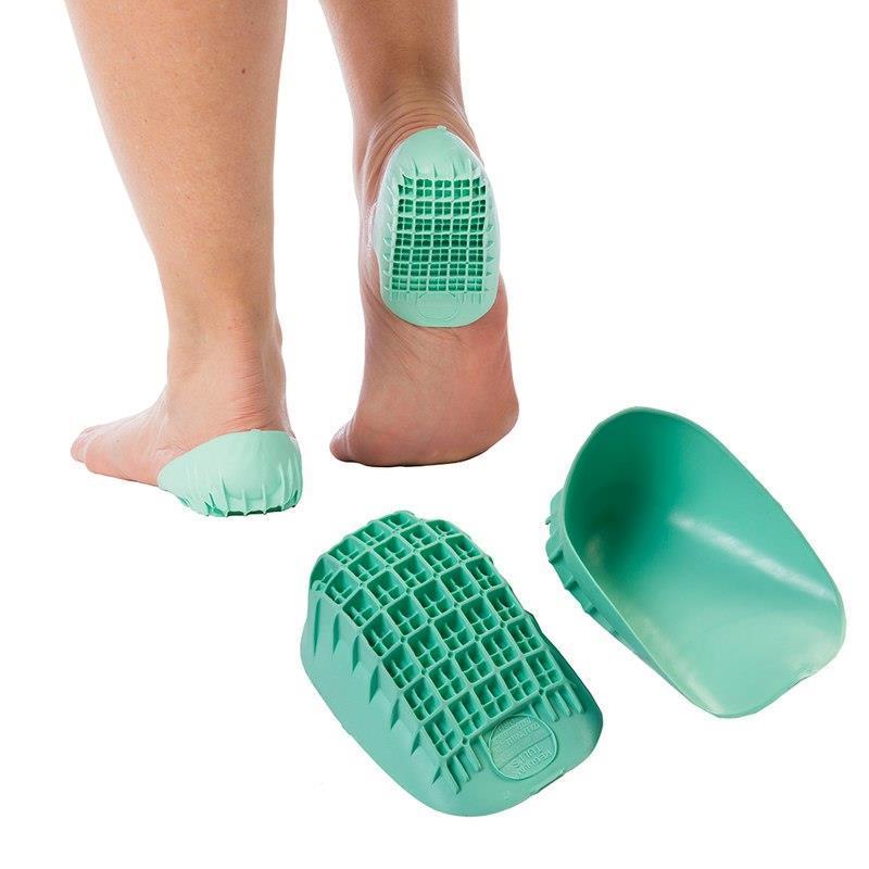 Tulis Heel Cups - CLASSIC H.D. LRG
