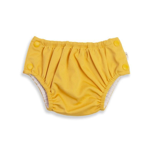 EcoNaps Sunflower Swim Nappy - Medium (7-11Kg)